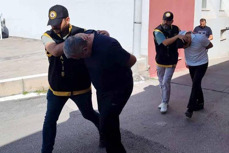 Kuyumcuyu öldüren şüpheli, jet skiyle Yunanistan’a kaçacakmış