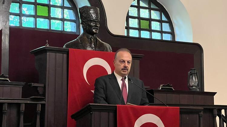 Ankara'nın başkent oluşunun 103'üncü yıl dönümü kutlandı