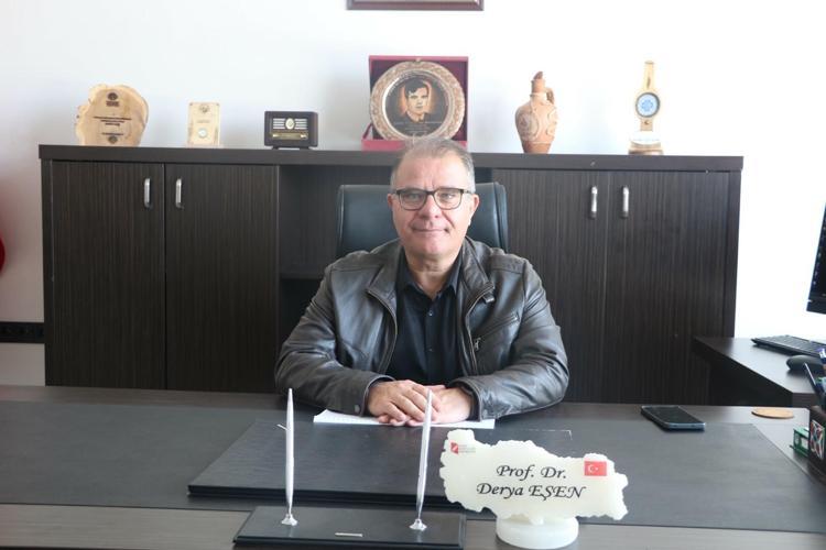'Ormanlar, dron saldırılarına karşı bir savunma kalkanı olabilir'