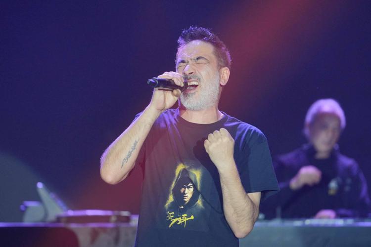 Diyarbakır Kültür Yolu Festivali’nde Sagopa Kajmer konseri