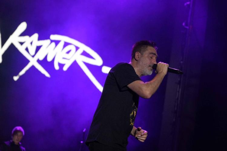 Diyarbakır Kültür Yolu Festivali’nde Sagopa Kajmer konseri