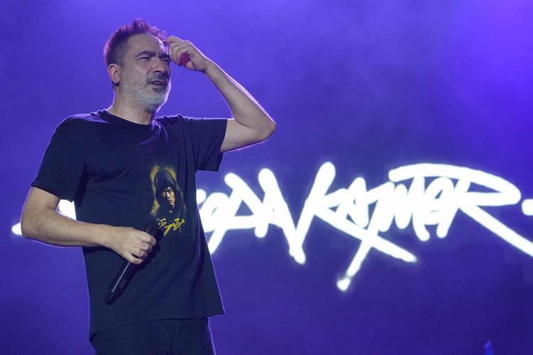 Diyarbakır Kültür Yolu Festivali’nde Sagopa Kajmer konseri