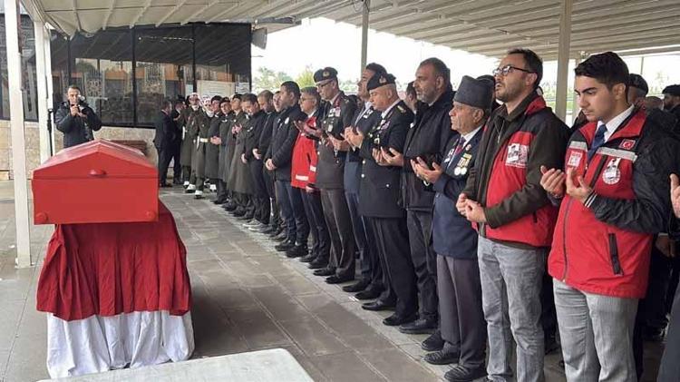 Sivas'ın son Kore gazisi toprağa verildi