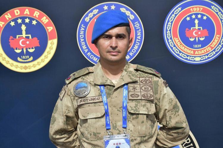 Boran-8 Uluslararası Keskin Nişancı Yarışması sürüyor
