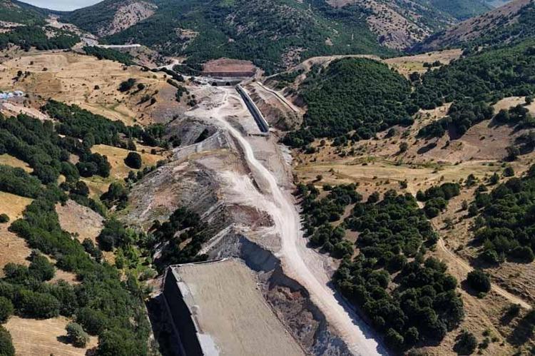 Geminbeli Tüneli kasım ayında hizmete girecek