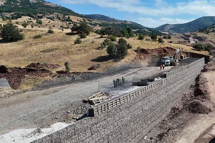 Geminbeli Tüneli kasım ayında hizmete girecek