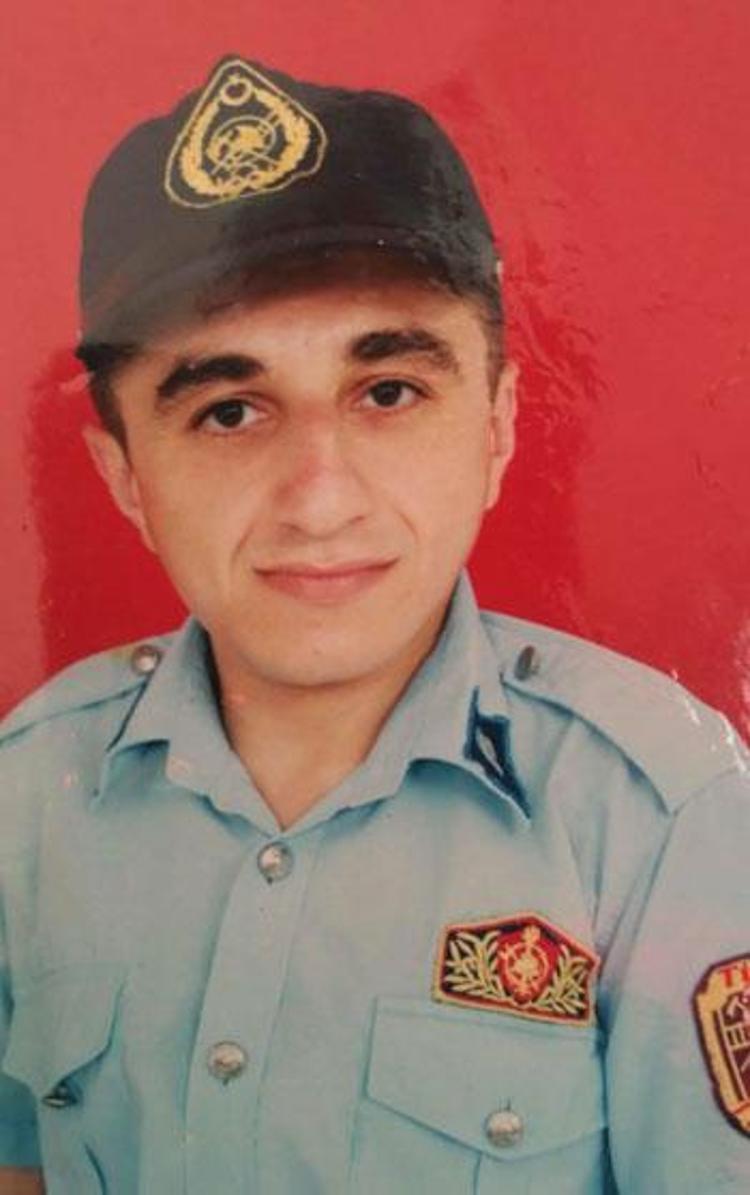 '110 Yaşar'ın 24 yıllık itfaiyecilik öyküsü