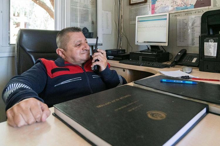 '110 Yaşar'ın 24 yıllık itfaiyecilik öyküsü