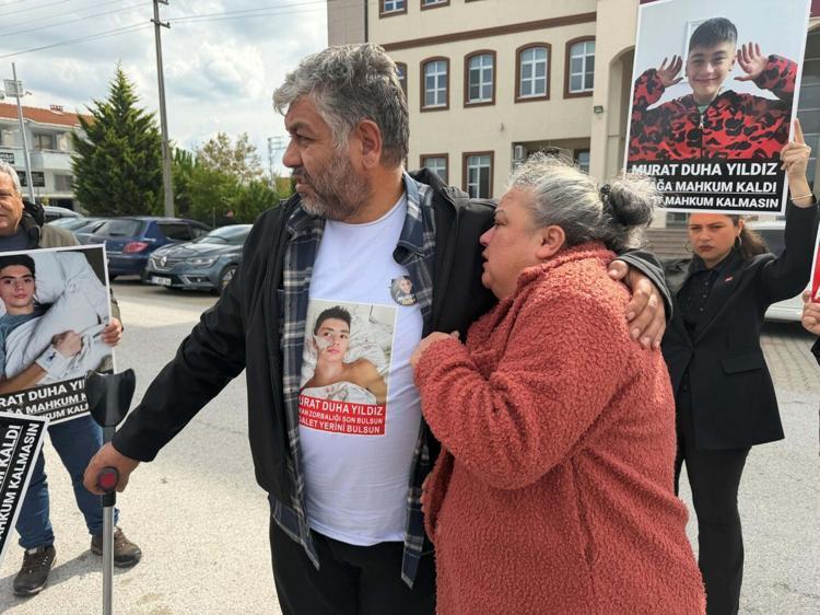Lise öğrencisini darbeden sınıf arkadaşına 5 yıl 9 ay ceza