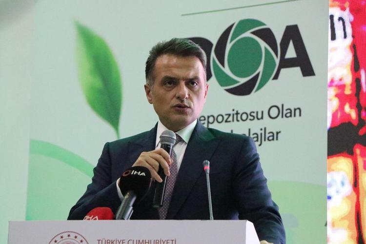 Samsunlu Turgay Baş, 100 bin içecek ambalajı toplama hedefine ilk ulaşan kişi oldu