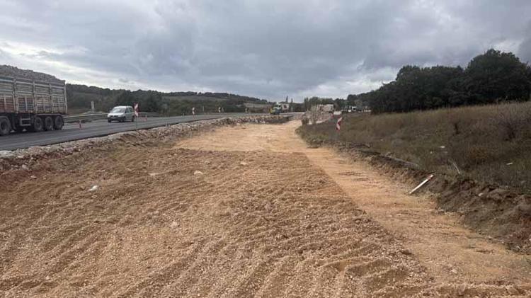 Tokat'ta 2,5 milyar liralık yatırımla kara yollarında heyelan tehlikesi bertaraf edilecek