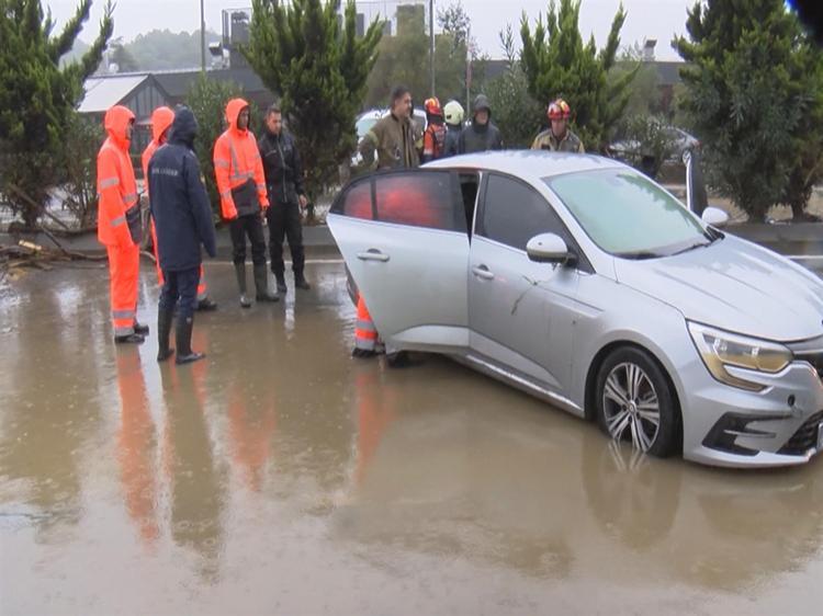 'Ocak ayının ilk haftalarına kadar almamız gereken yağışı 1 günde aldık'