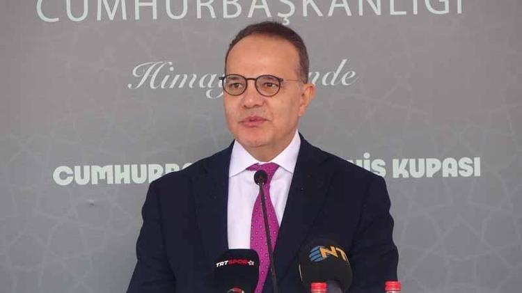 2’nci Cumhurbaşkanlığı Tenis Kupası, Ankara'da düzenlenen törenle başladı