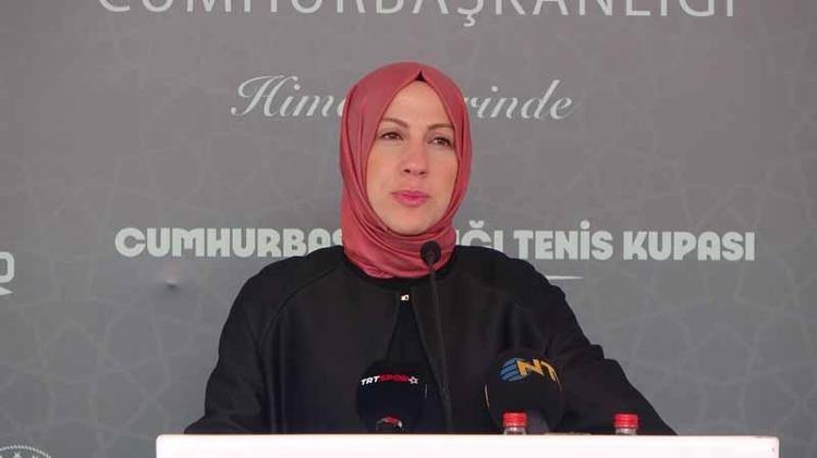 2’nci Cumhurbaşkanlığı Tenis Kupası, Ankara'da düzenlenen törenle başladı