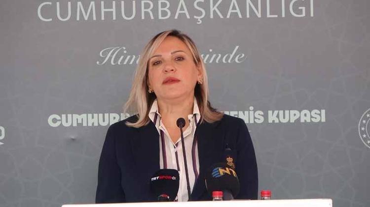 2’nci Cumhurbaşkanlığı Tenis Kupası, Ankara'da düzenlenen törenle başladı
