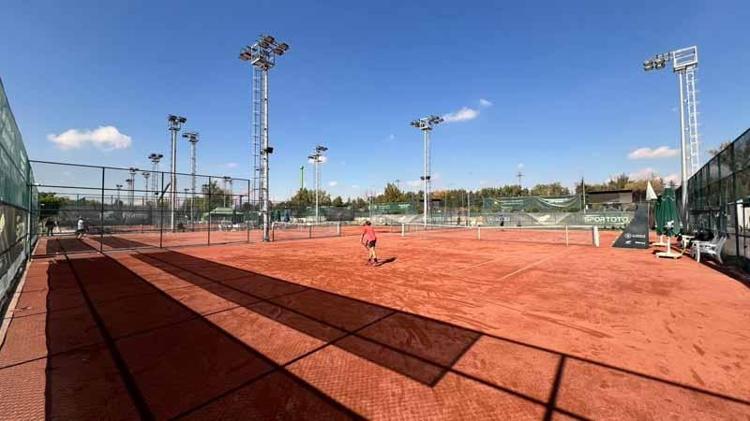2’nci Cumhurbaşkanlığı Tenis Kupası, Ankara'da düzenlenen törenle başladı