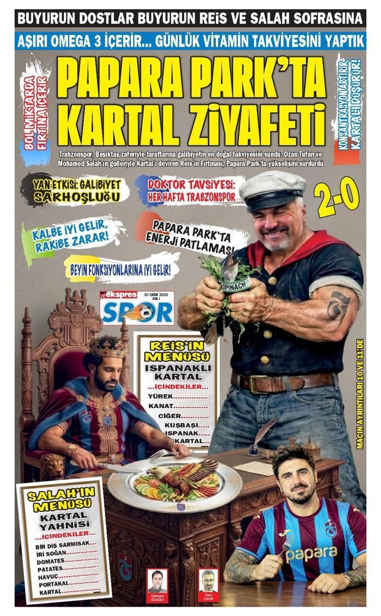 Trabzonspor derbilerde fırtına gibi