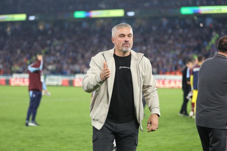 Trabzonspor derbilerde fırtına gibi