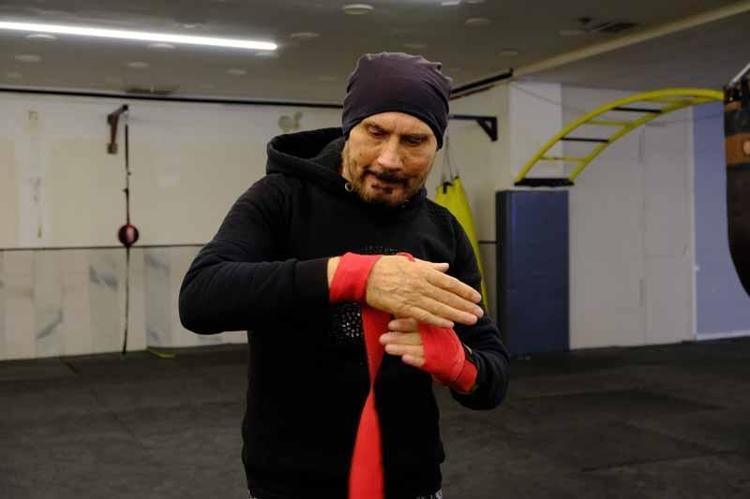 70 yaşında sporla ilaçsız yaşam
