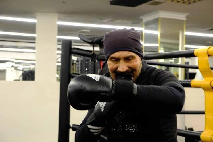 70 yaşında sporla ilaçsız yaşam