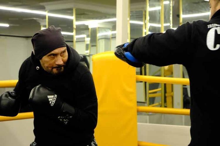 70 yaşında sporla ilaçsız yaşam