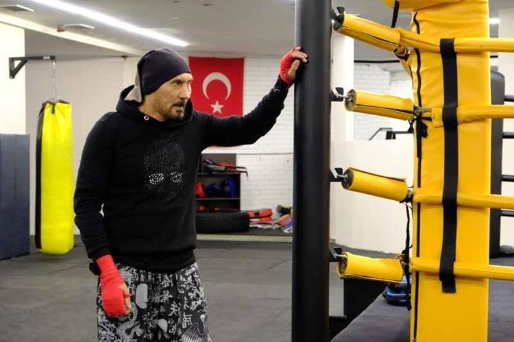 70 yaşında sporla ilaçsız yaşam