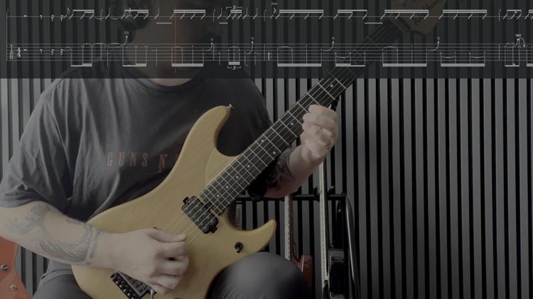 Tutkusu olan müziği seçti, arkadaşlarıyla kurduğu online platformla binlerce kişiye gitar dersi veriyor