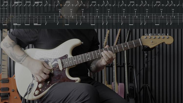 Tutkusu olan müziği seçti, arkadaşlarıyla kurduğu online platformla binlerce kişiye gitar dersi veriyor