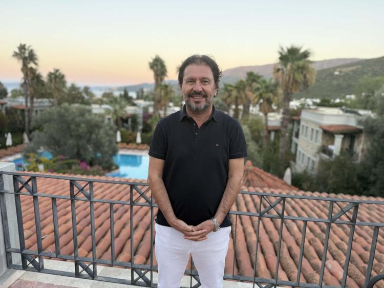 Bodrum'a 9,5 ayda 993 bin yabancı turist geldi