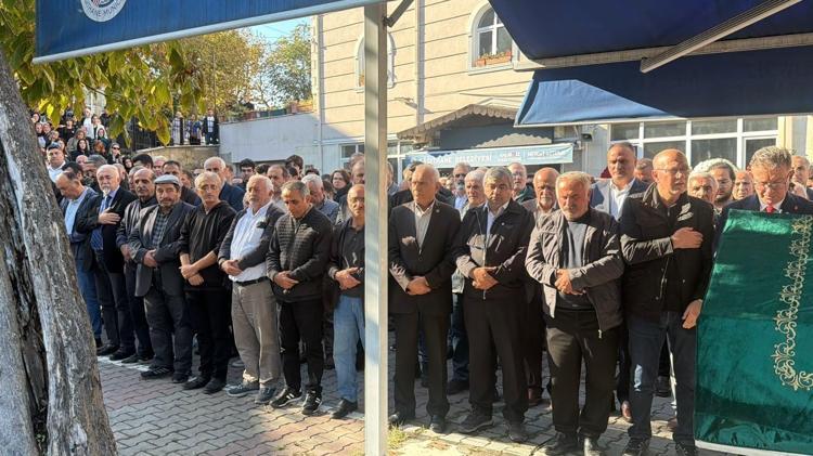 Selde hayatını kaybeden Ahmet Derin son yolculuğuna uğurlandı