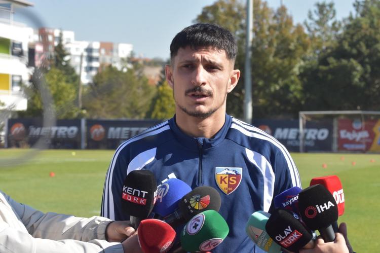Atila Gerin: Bu maçla beraber yeni bir serinin başlangıcını sağlayabiliriz