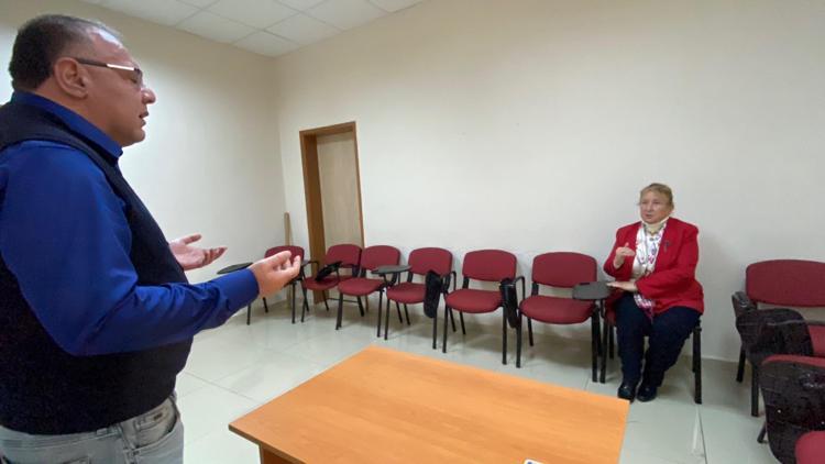 69 yaşında üniversiteden mezun oldu, 71 yaşında yüksek lisansa başladı