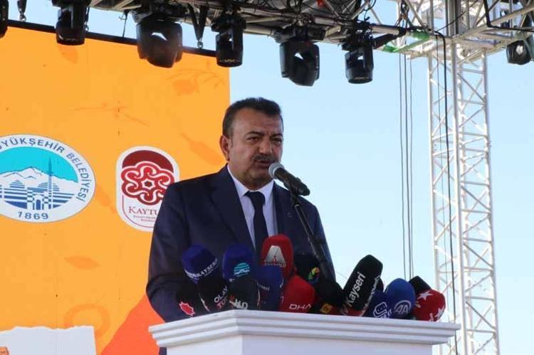 Gastronomi Günleri’nde 1 ton börek aşı çorbası ikram edildi