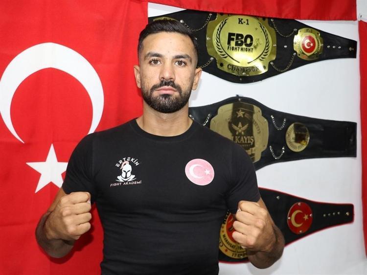 İnşaatta çalışırken Avrupa şampiyonu oldu; şimdi yeni sporcular yetiştiriyor