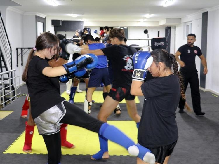 İnşaatta çalışırken Avrupa şampiyonu oldu; şimdi yeni sporcular yetiştiriyor
