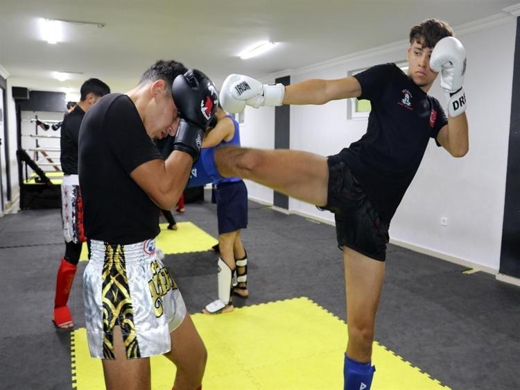 İnşaatta çalışırken Avrupa şampiyonu oldu; şimdi yeni sporcular yetiştiriyor