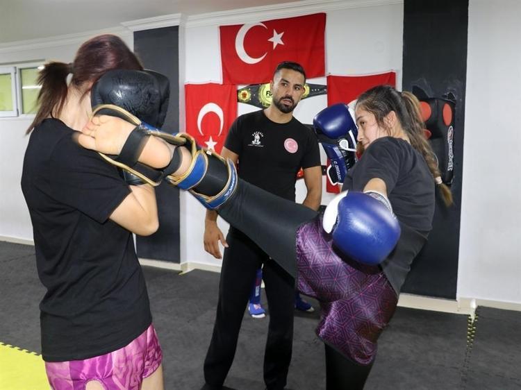 İnşaatta çalışırken Avrupa şampiyonu oldu; şimdi yeni sporcular yetiştiriyor