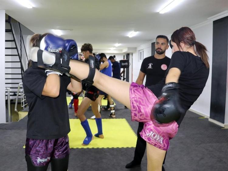 İnşaatta çalışırken Avrupa şampiyonu oldu; şimdi yeni sporcular yetiştiriyor