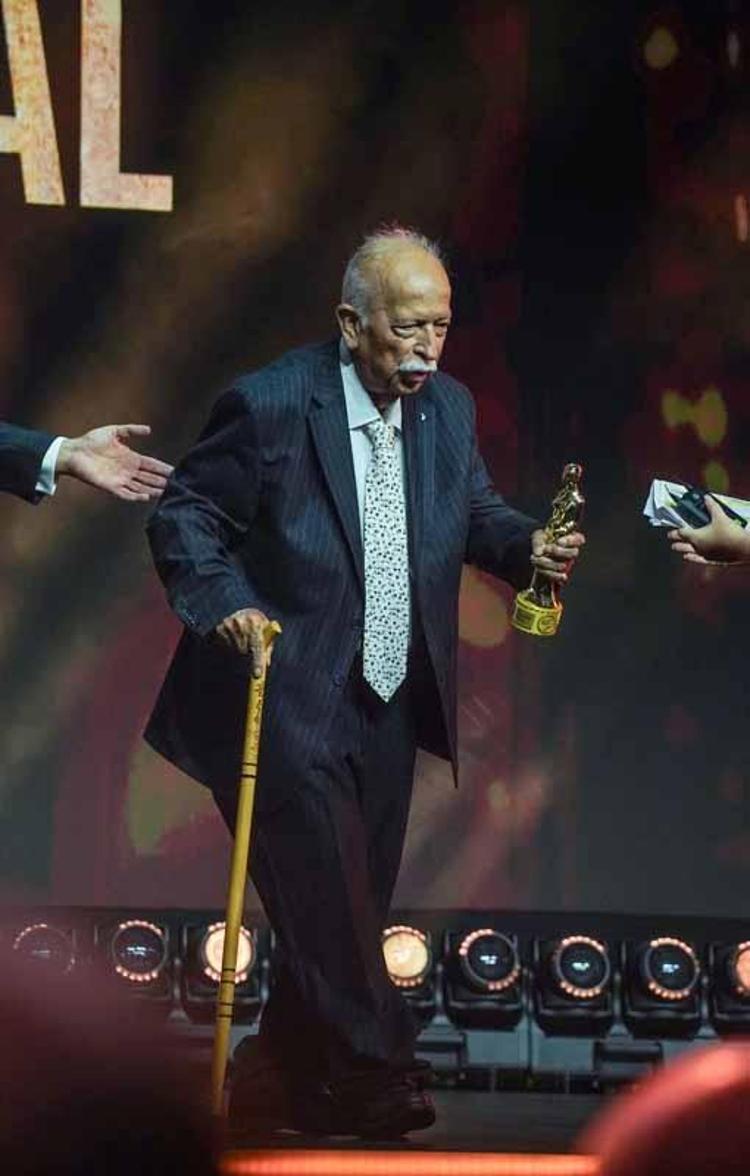 63'üncü Antalya Altın Portakal Film Festivali'nde açılış töreni