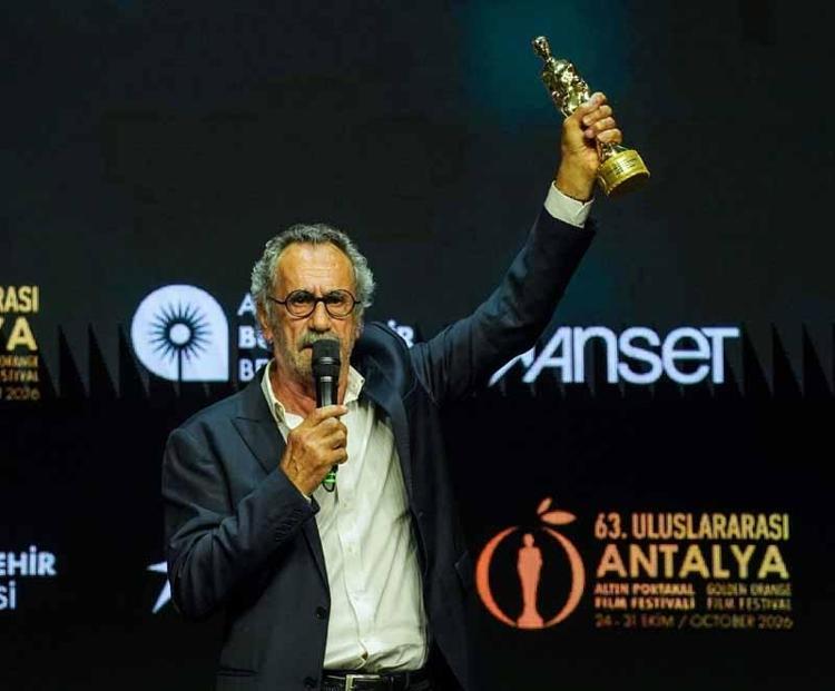 63'üncü Antalya Altın Portakal Film Festivali'nde açılış töreni