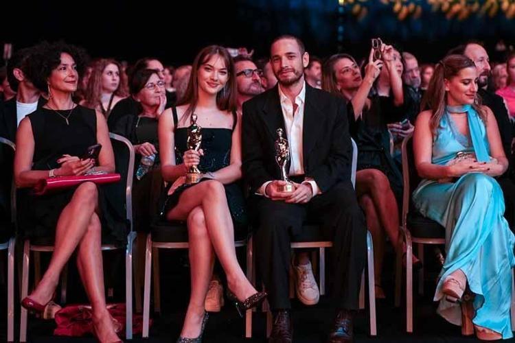 63'üncü Antalya Altın Portakal Film Festivali'nde açılış töreni