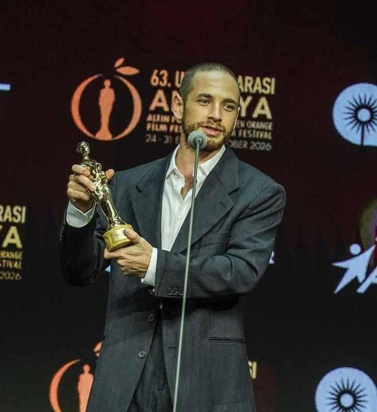 63'üncü Antalya Altın Portakal Film Festivali'nde açılış töreni