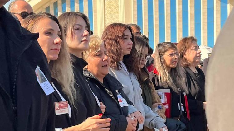 Ankara'da kazada şehit olan Albay Gökgöz, son yolculuğuna uğurlandı