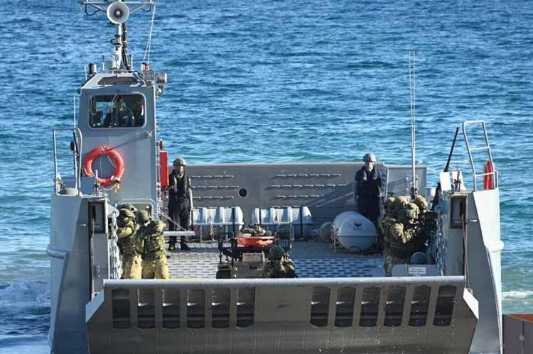 Antalya Körfezi'ndeki TURNAs-2026 Tatbikatı ile insansız sistemlerin gücü sergilendi