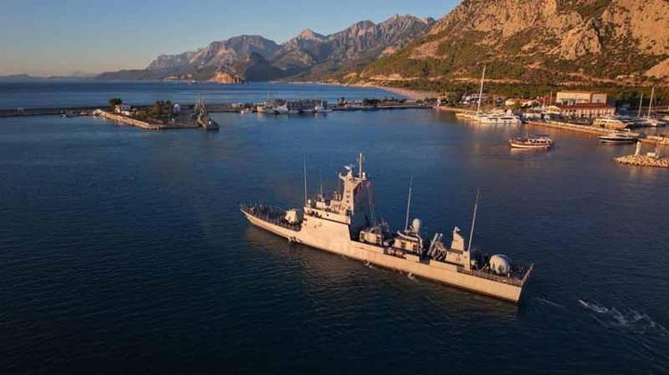 Antalya Körfezi'ndeki TURNAs-2026 Tatbikatı ile insansız sistemlerin gücü sergilendi