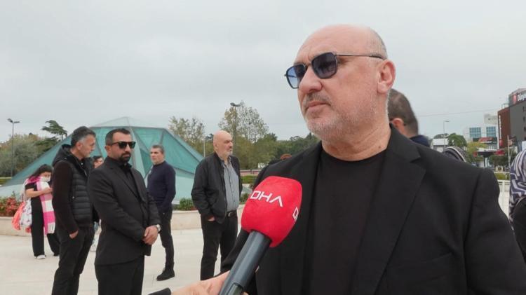 Şarkıcı Nev son yolculuğuna uğurlandı