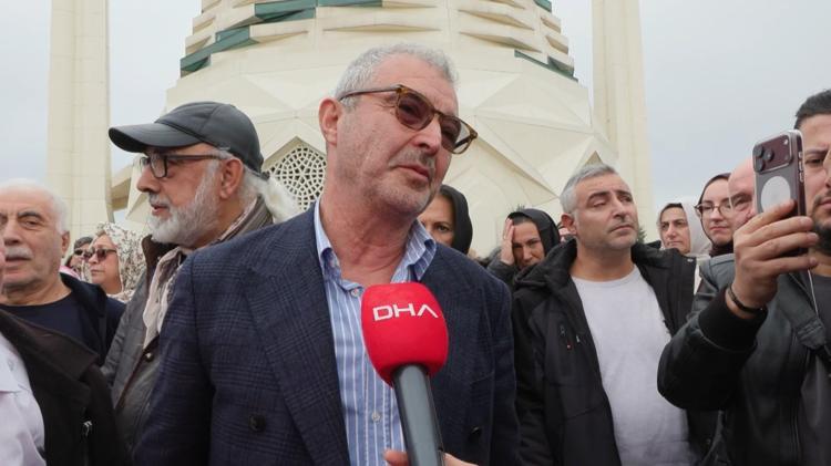 Şarkıcı Nev son yolculuğuna uğurlandı