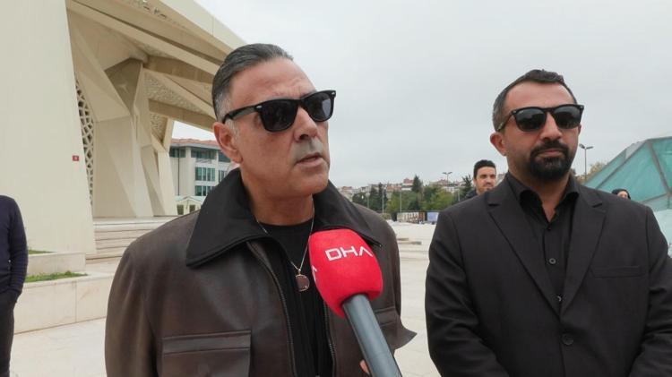 Şarkıcı Nev son yolculuğuna uğurlandı