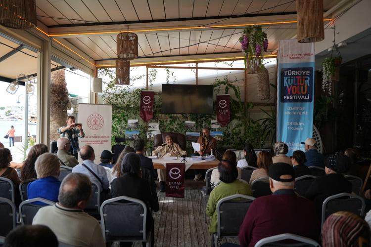 İzmir Kültür Yolu Festivali’nin ikinci gününde renkli etkinlikler