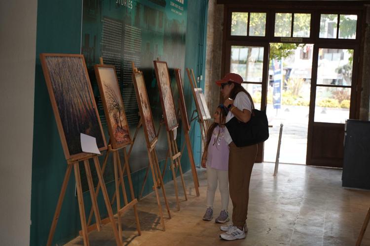 İzmir Kültür Yolu Festivali’nin ikinci gününde renkli etkinlikler